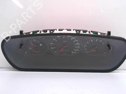 Instrument cluster CITROËN C5 I (DC_) 2.0 HDi (DCRHZB, DCRHZE) | BP39423637C47 - Image 2