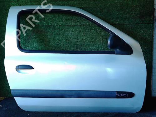 Used Right front door RENAULT CLIO II (BB_, CB_) 1.5 dCi (B/CB07) (65 hp) 25628771