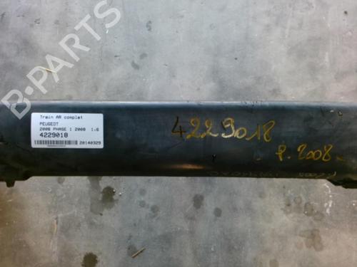 Used Rear axle Rear axle 25641268 25641268