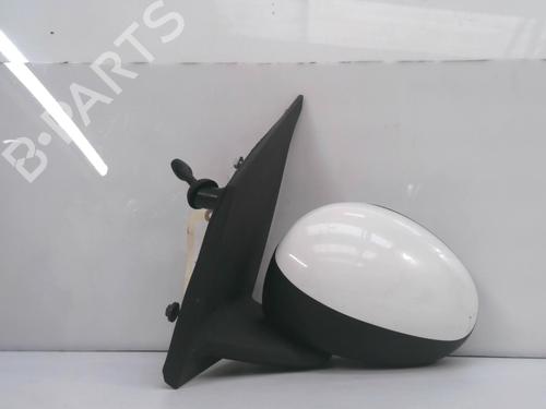 Used Left mirror CITROËN C1 (PM_, PN_) 1.0 (68 hp) 29897968