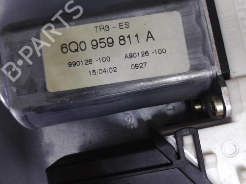 Rear left window mechanism SEAT IBIZA III (6L1) 1.9 TDI | BP25628117C24 