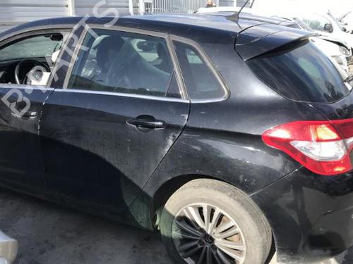 Rear left window mechanism CITROËN C4 II (NC_) 1.6 HDi 115 | BP27381002C24  - Image 34