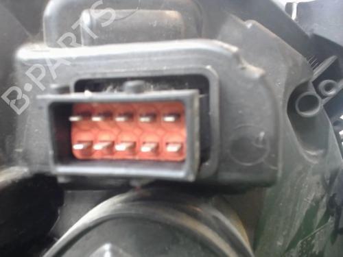 Used Left headlight Left headlight OPEL SIGNUM Hatchback (Z03) 1.9 CDTI (F48) (150 hp) 25630434 25630434