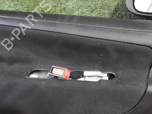 Left front door PEUGEOT 207 (WA_, WC_) 1.6 HDi | BP25644560C2 