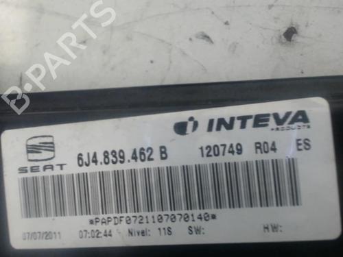 Rear right window mechanism SEAT IBIZA IV (6J5, 6P1) 1.6 TDI | BP25643205C25 