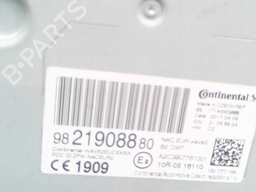 Radio CITROËN C4 II (NC_) 1.6 BlueHDi 120 | BP33895655E6 - Image 5