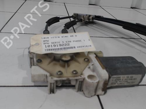 Rear right window mechanism BMW 5 (E39) 520 d | BP25628195C25 