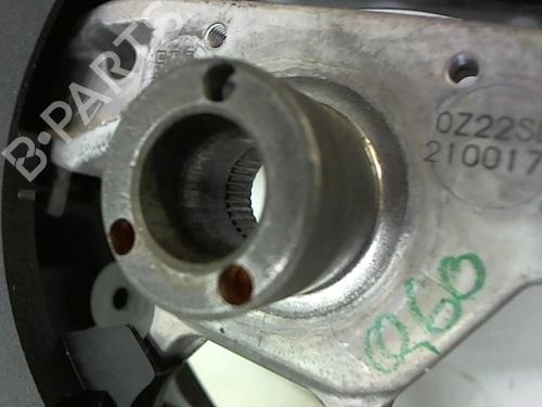 Steering wheel NISSAN JUKE (F15) 1.5 dCi | BP25638297C49 