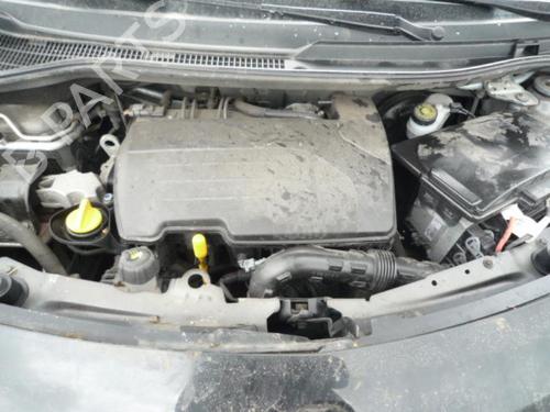 Front left window mechanism RENAULT TWINGO II (CN0_) 1.2 16V (CN0K, CN0V, CN0A) | BP25646999C22  - Image 6