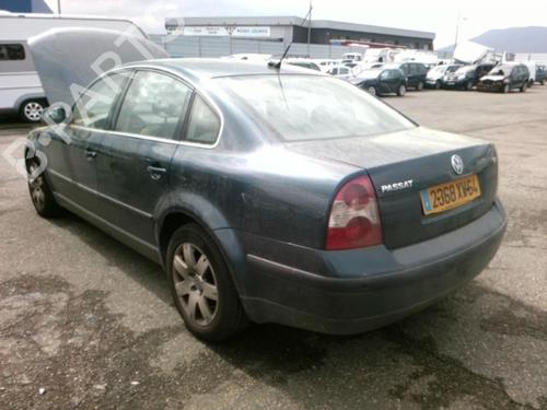 Right front fenders VW PASSAT B5.5 (3B3) 1.9 TDI | BP25633400C42 