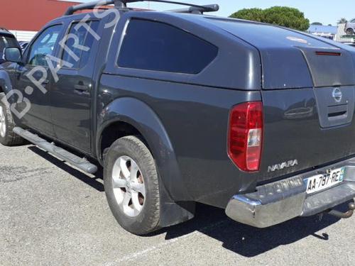 AC compressor NISSAN NAVARA NP300 (D40) 2.5 dCi 4WD | BP25645449M34 - Image 12