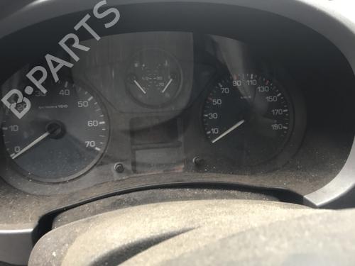 Rear right seatbelt CITROËN BERLINGO MULTISPACE (B9) 1.6 HDi 110 | BP29412182I28  - Image 10