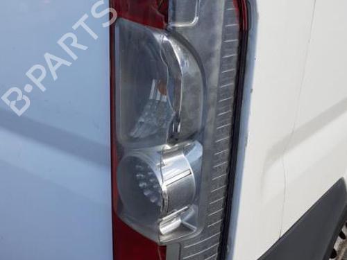 Left front steering knuckle CITROËN JUMPER II Van 2.2 HDi 130 | BP25650980M25 - Image 6