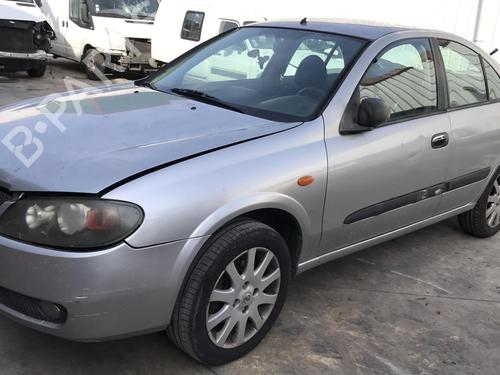 Right mirror NISSAN ALMERA II Hatchback (N16) 1.5 | BP25648089C27