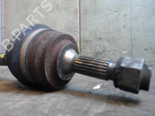 Left front driveshaft PEUGEOT 208 I (CA_, CC_) 1.4 HDi | BP25651100M38 