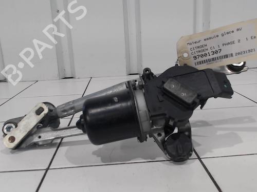 front-wiper-motor-citroen-c1-pm_-pn_-2005-2006-2007-2008-2009-2010-2011-2012-2013-2014-25644575 main image
