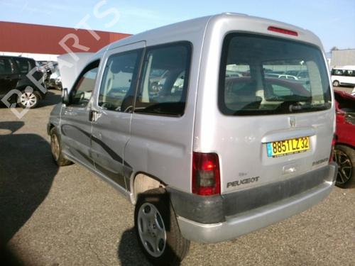 Left front driveshaft PEUGEOT PARTNER MPV (5_, G_) | BP25627962M38 - Image 9