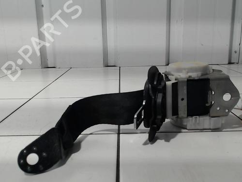 Høyre bak beltestrammer VW POLO V (6R1, 6C1) 1.4 TDI (75 hp) 29898001