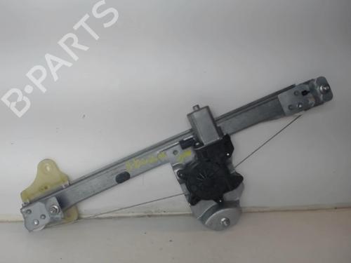 Used Front left window mechanism Front left window mechanism RENAULT CLIO IV (BH_) 1.5 dCi 75 (75 hp) 25640111 25640111