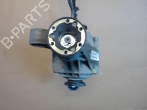 Used Rear differential Rear differential VW TOUAREG (7LA, 7L6, 7L7) 2.5 R5 TDI (174 hp) 25645508 25645508