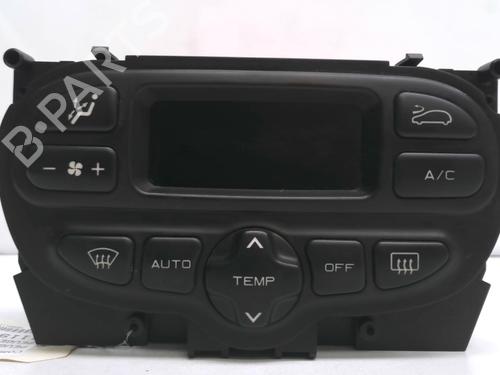 AC Styreenhet / Manøvreringsenhet PEUGEOT 206 Hatchback (2A/C) 2.0 HDI 90 (90 hp) 30438611