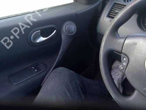 Left front door RENAULT MEGANE II (BM0/1_, CM0/1_) 1.5 dCi (BM1E, CM1E) | BP25632982C2 