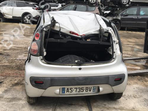 Steering column stalk CITROËN C1 (PM_, PN_) 1.0 | BP25644594I23 