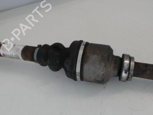 Used Right front driveshaft Right front driveshaft PEUGEOT 307 SW (3H) [2002-2009] 25640633 25640633