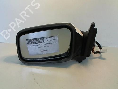 Used Left mirror VOLVO V40 Estate (645) 1.8 (115 hp) 25637692