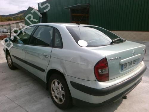 Ignition barrel CITROËN C5 I (DC_) 2.0 HDi (DCRHZB, DCRHZE) | BP25632423M48 - Image 3