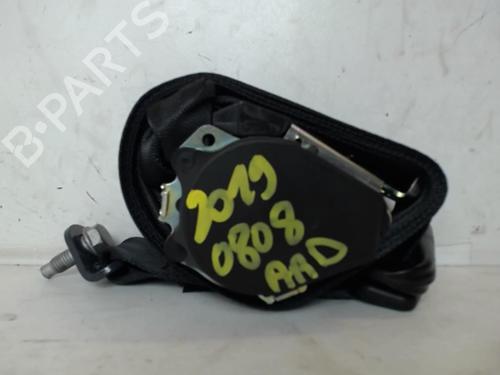 Used Rear right seatbelt Rear right seatbelt PEUGEOT 2008 I (CU_) 1.6 BlueHDi 120 (120 hp) 25645927 25645927