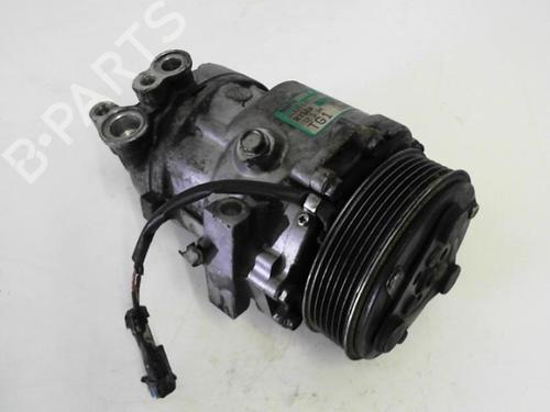 AC compressor SUZUKI IGNIS II (MH) 1.3 DDiS (RM413D) | BP25637485M34 - Image 5