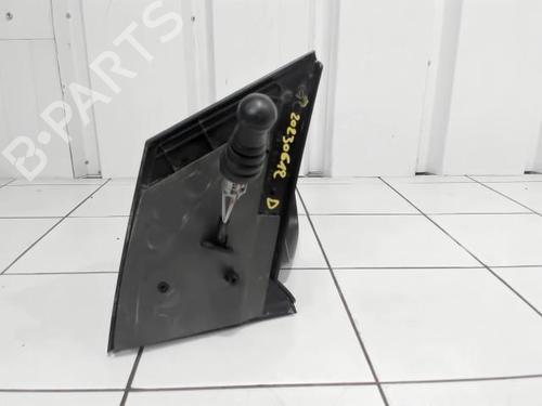 Right mirror VW FOX Hatchback (5Z1, 5Z3, 5Z4) 1.2 | BP25642433C27 