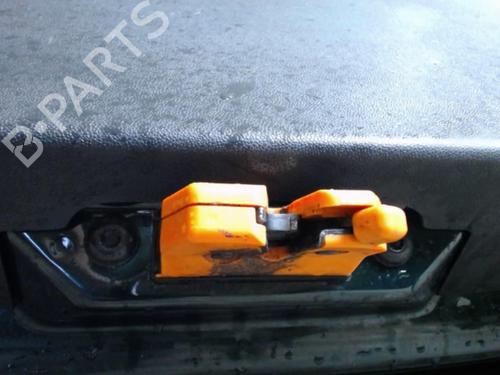 Tailgate SKODA FABIA I (6Y2) 1.2 | BP25636691C6 
