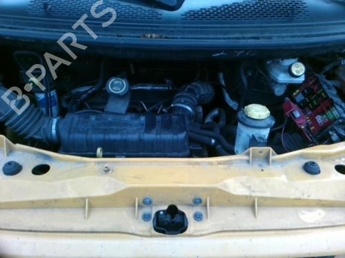 Water radiator FORD TRANSIT Van (FA_ _) 2.0 DI (FAE_, FAF_, FAG_) | BP25635545M31  - Image 7