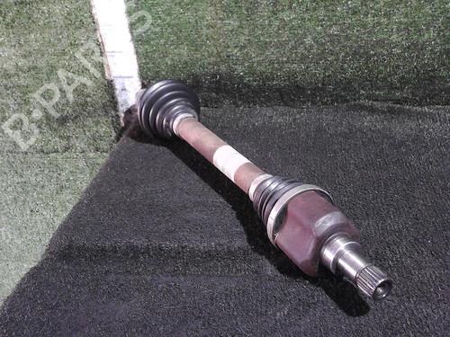 Left front driveshaft CITROËN DS4 (NX_) 1.6 HDi 115 | BP25628517M38 - Image 2