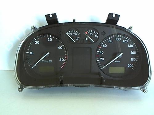 Used Instrument cluster VW POLO III (6N1) 64 1.9 D (64 hp) 25641684