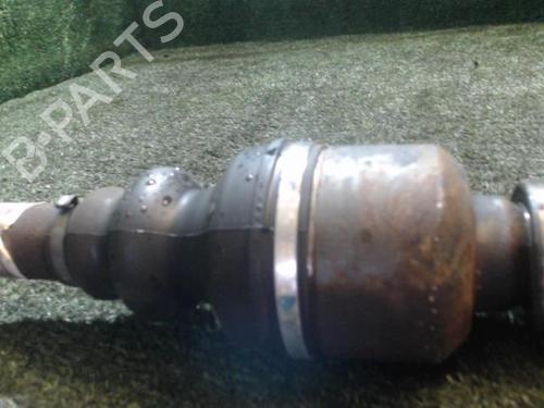 Right front driveshaft PEUGEOT 206 Hatchback (2A/C) 1.4 i | BP25631234M39 