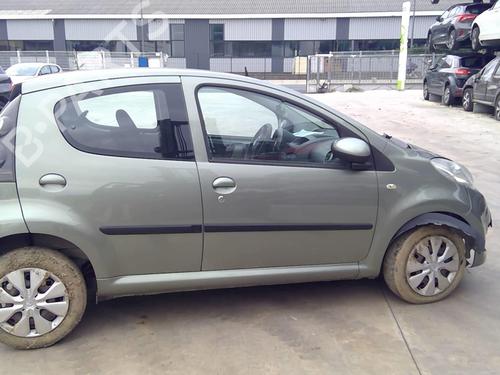 Left front driveshaft CITROËN C1 (PM_, PN_) 1.4 HDi | BP25631506M38 - Image 6