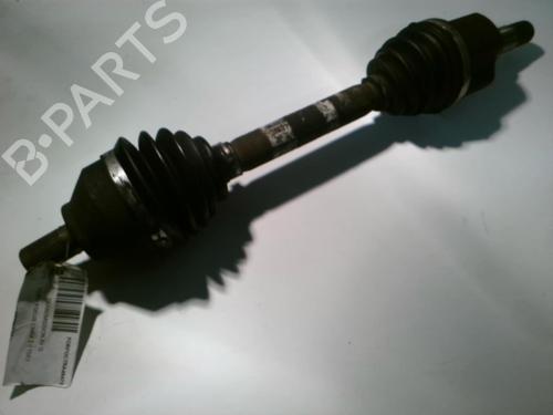 Used Left front driveshaft FORD FOCUS C-MAX (DM2) 1.8 (122 hp) 25637600