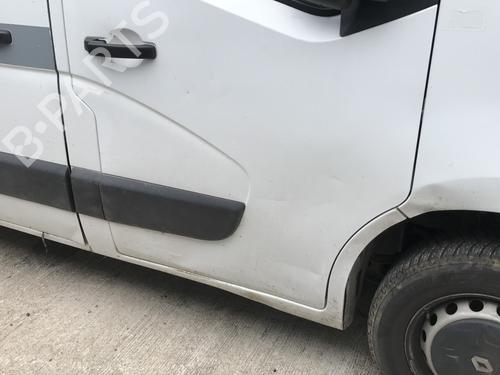 Climate control RENAULT MASTER III Van (FV) 2.3 dCi 125 FWD (FV0C, FV0D, FV0G, FV0H, FV0J, FV0K,... | BP30438614I5  - Image 18