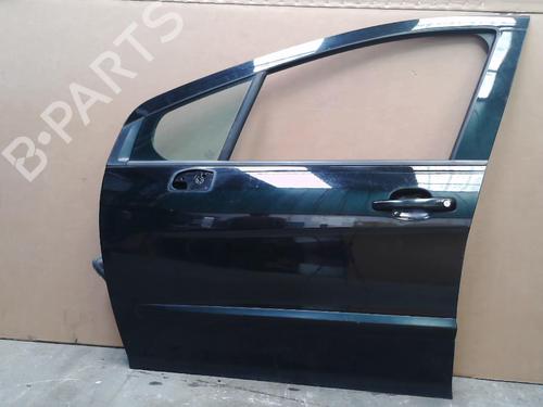 Used Left front door PEUGEOT 308 SW I (4E_, 4H_) 1.6 HDi (92 hp) 27885883