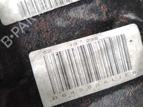Differensial bakvogn BMW 5 (E60) 530 d | BP25628079M24 