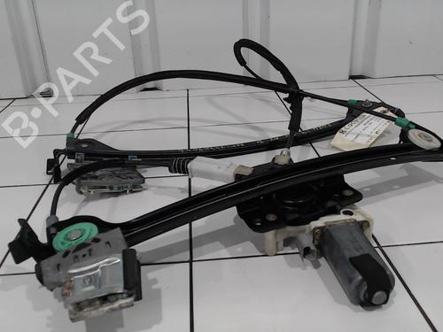 Front right window mechanism PEUGEOT 206 CC (2D) 1.6 16V (2DNFUF, 2DNFUR) | BP25628633C23 