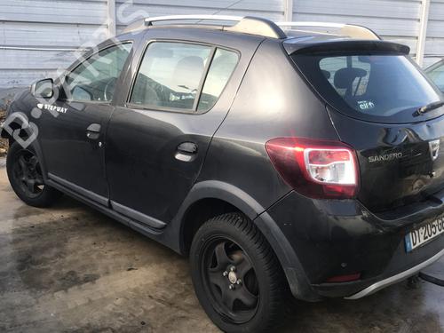 Left front driveshaft DACIA SANDERO II 1.5 dCi | BP31583960M38  - Image 6