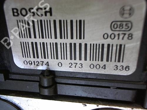 Used ABS pump FIAT PUNTO (188_) 1.2 60 (188.030, .050, .130, .150, .230, .250) (60 hp) 25637110