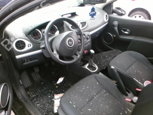 Front right window mechanism RENAULT CLIO III (BR0/1, CR0/1) 1.5 dCi (BR17, CR17) | BP25643594C23 