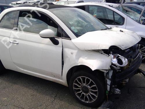 Steering rack FIAT 500 (312_) 1.2 (312AXA1A) | BP25645037M22  - Image 10