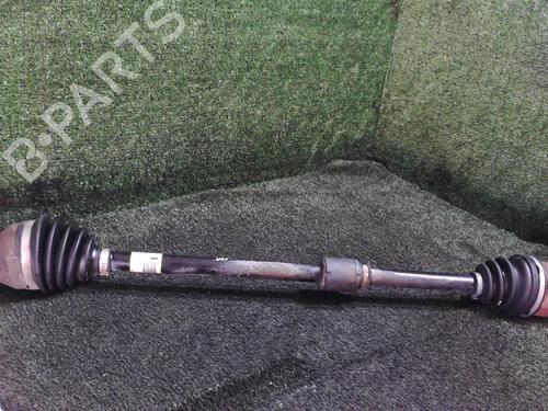 Right front driveshaft OPEL MERIVA B MPV (S10) 1.4 (75) | BP25629903M39 - Image 2