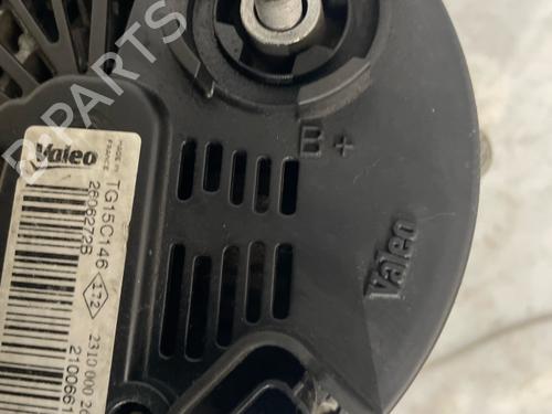 Alternator RENAULT MEGANE III Hatchback (BZ0/1_, B3_) 1.5 dCi (BZ0C) | BP40463203M7 - Image 2